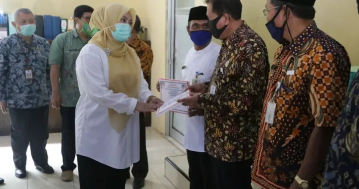 Kecamatan JIPUT Pandeglang Menerima Bantuan DAK Pendidikan Sebesar 5 Miliar